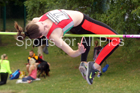 Womens heptathlon, EAP International Combined Events, Hexham, Northumberland. Photo: David T. Hewitson/Sports for All Pics